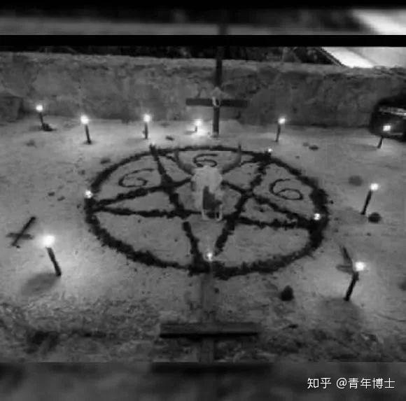黑金属摇滚与撒旦教背后的历史谜团 - 知乎