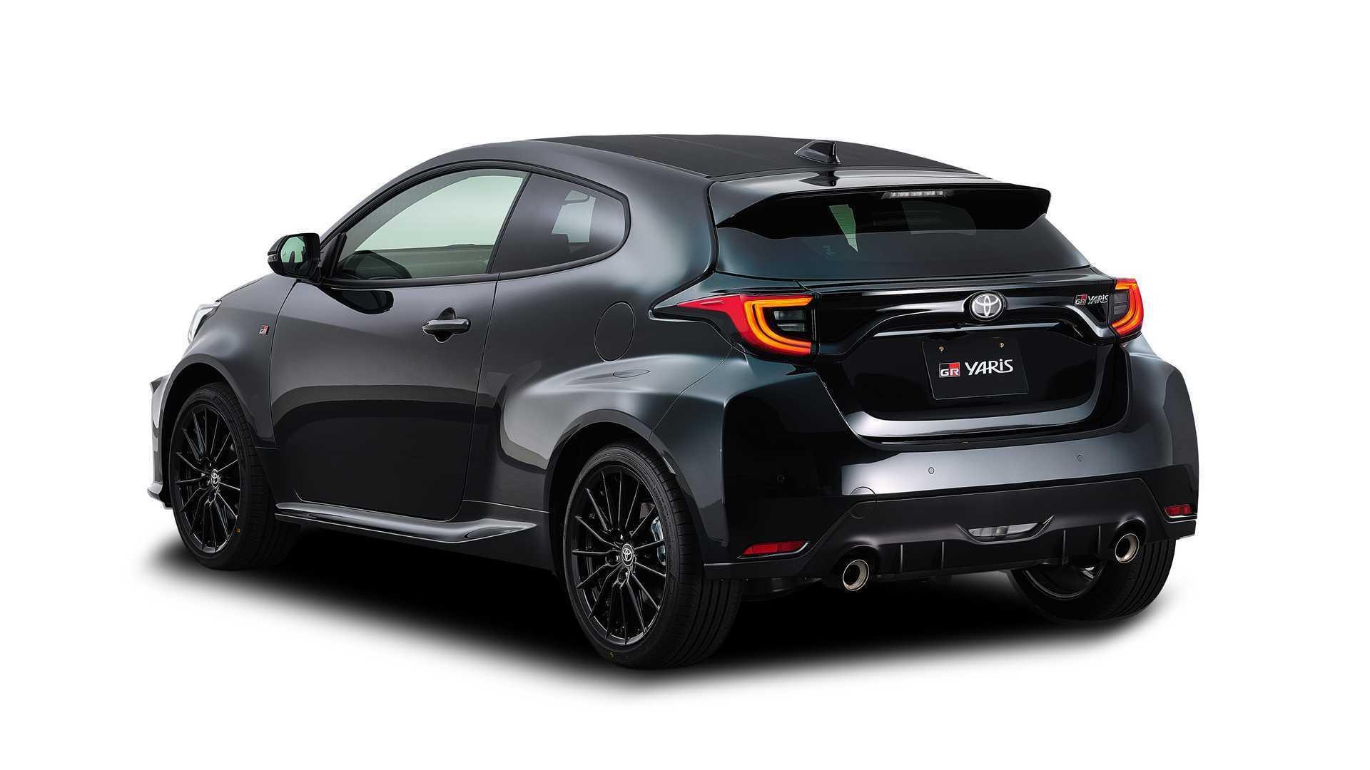 丰田gryaris更多官图曝光推出三款不同车型9月海外上市