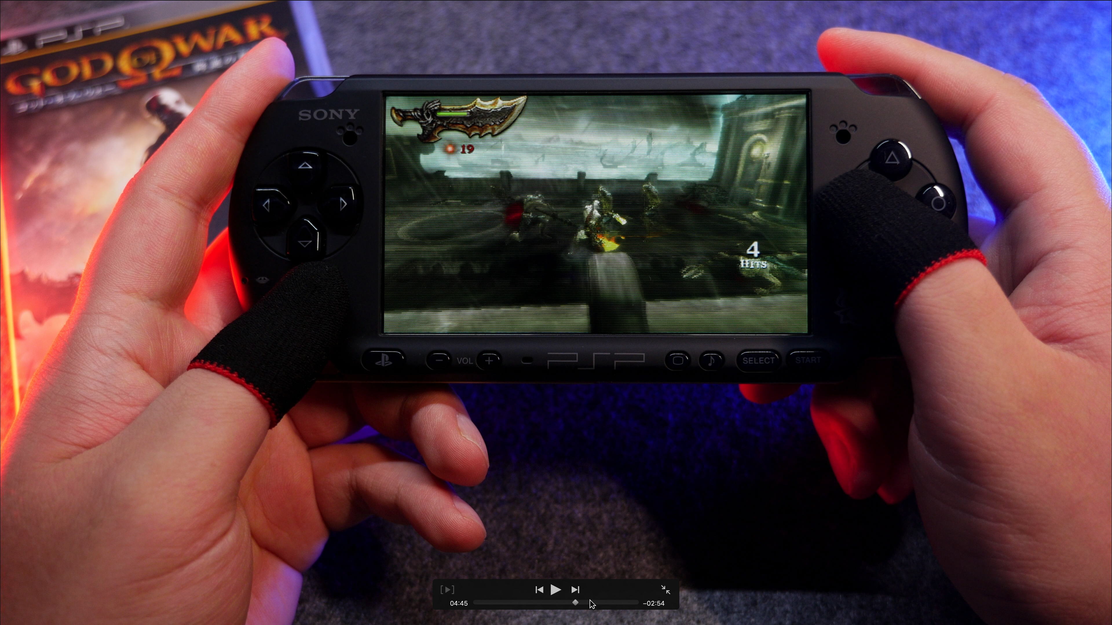 4k60帧苹果手机的psp模拟器到底有多强