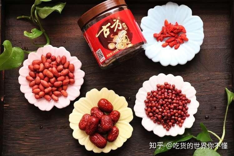 五红汤胜阿胶,但你知道是哪“五红”吗? - 知乎