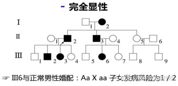一分钟带您了解常染色体显性遗传 - 知乎