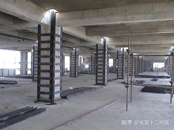 什么情况适合包钢加固?北京优易特加固设计 - 知乎