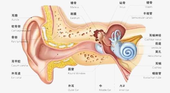 鼓膜内陷怎么回事 知乎