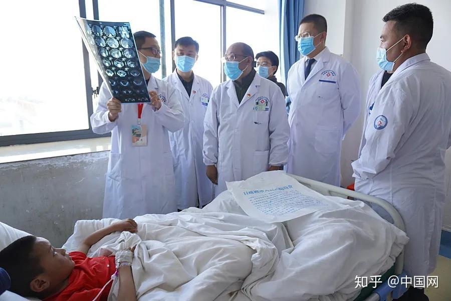 老外:在中国社区医院看病,是怎样一种体验? - 知乎