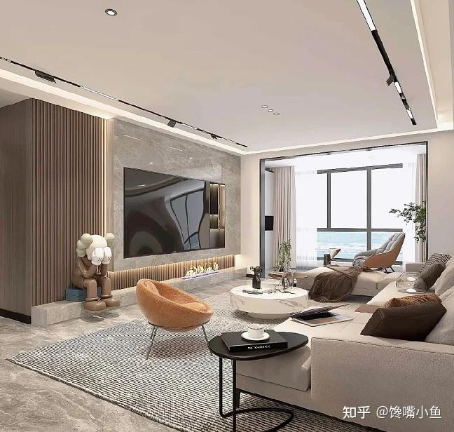 如何打造极简风的装修风格? - 知乎