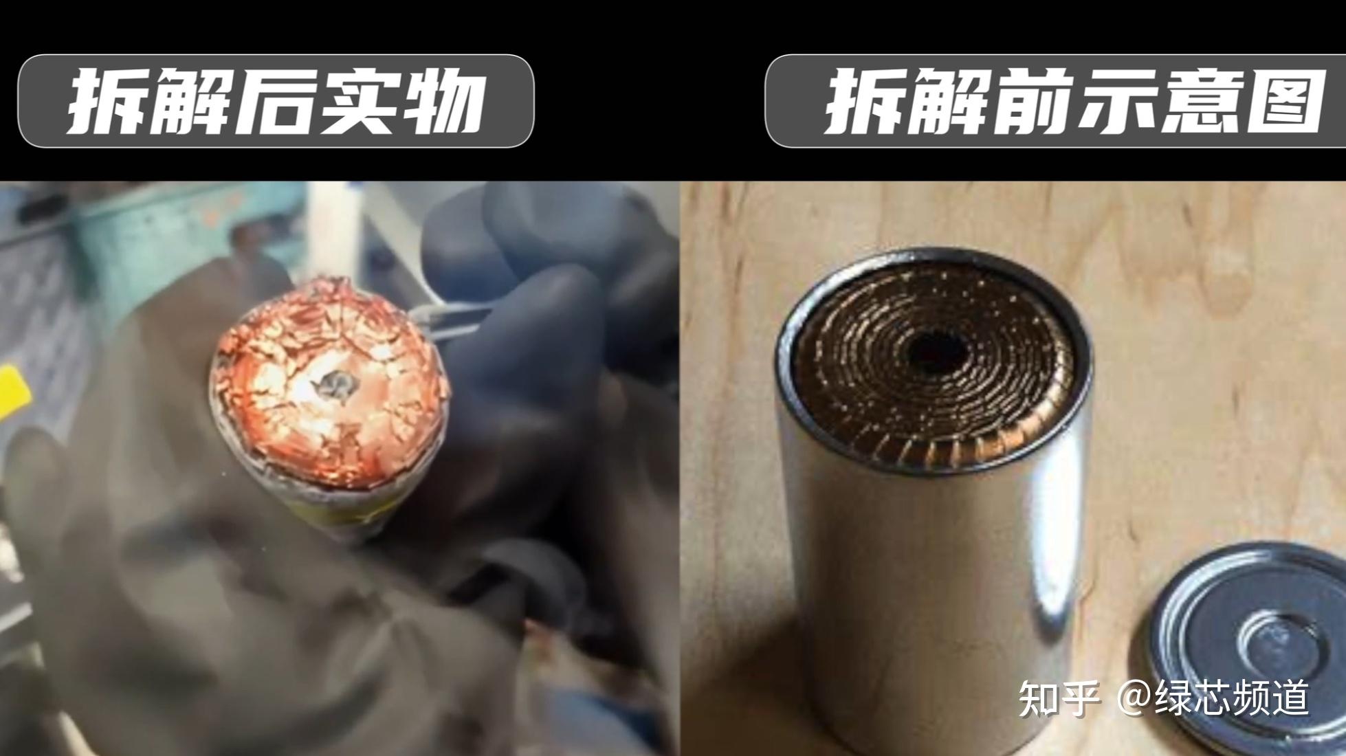 (2)无极耳/全极耳,以及100%还原的集流盘