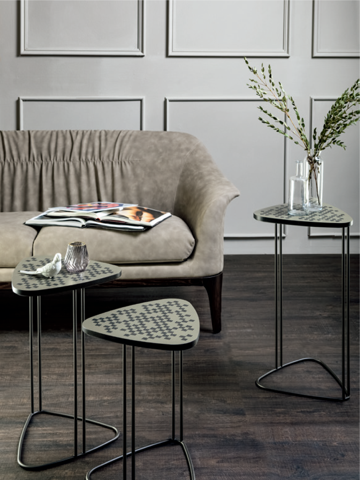 如何打造独一无二的家100意大利制造家具tonincasa亲手教你