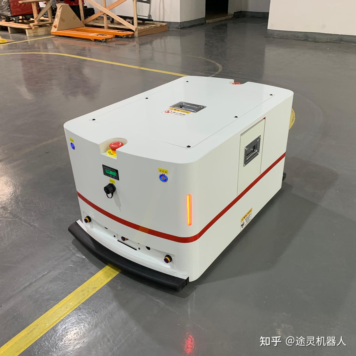 Agv Lab 定制还是标准AGV?不纠结,读完这篇你就懂了! - 知乎