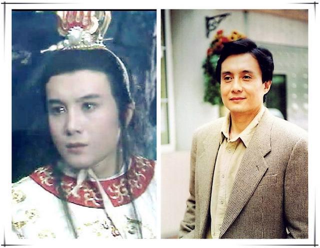 1984年,《西游记》导演杨洁看完《笔中情》这部片子,觉得这个姓王的帅