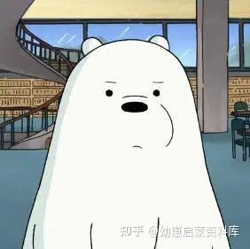 《咱们裸熊》豆瓣评分9.5，超级幽默搞笑的喜剧动画片 We Bare Bears 1-4季中英文字幕全套 - 知乎