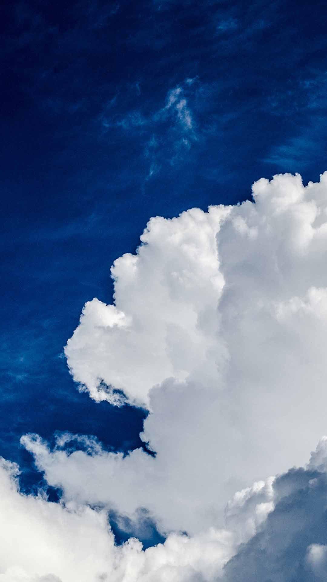 你手机里有好看的云照片吗?