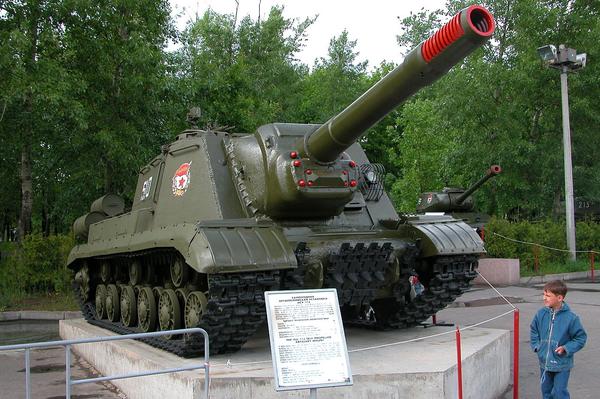 su-152-isu-152