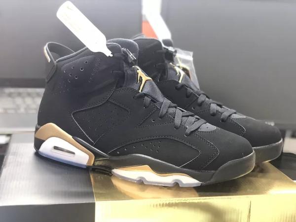 达氏浅谈aj6黑金dmp