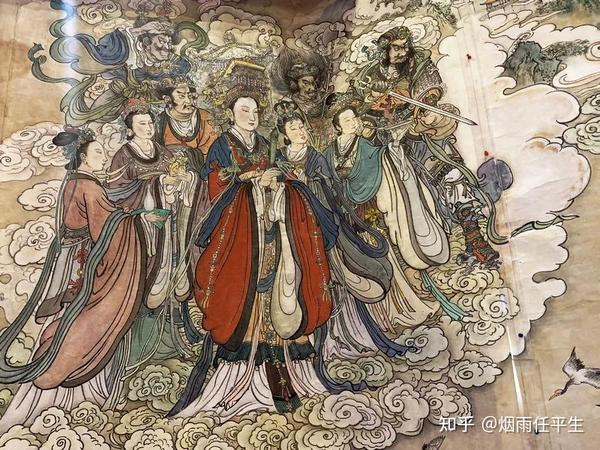 海神——妈祖信仰的起源 - 知乎