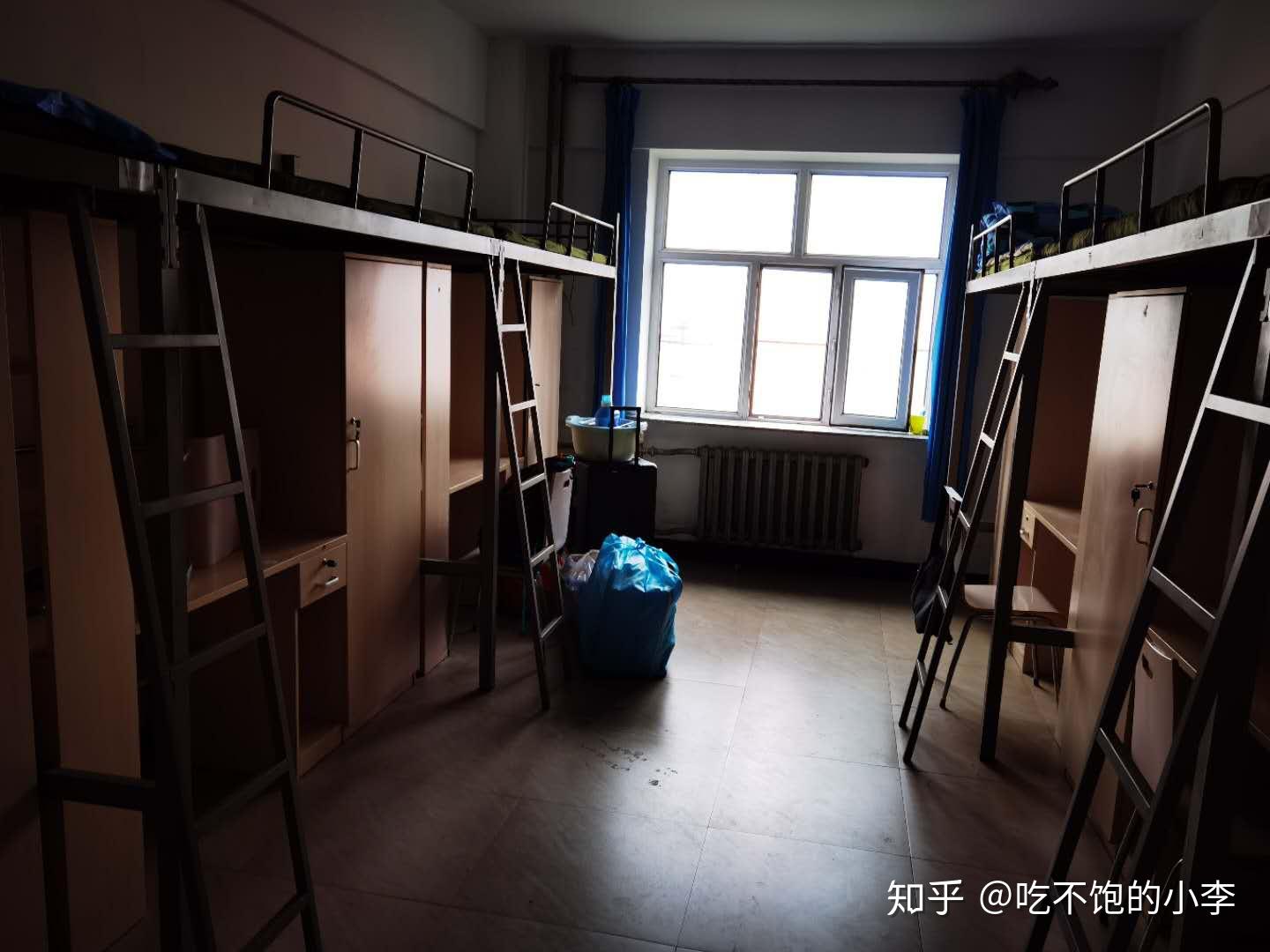 黑龙江佳木斯大学宿舍图片