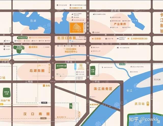 武汉11月21日公示4个预售证 一盘下降1269元/平 - 知乎