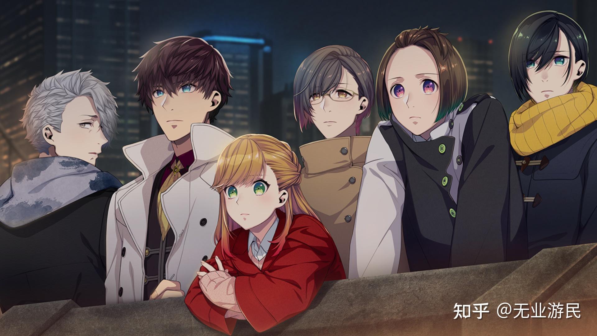 强推悬疑与乙游的碰撞bustafellows全员恶人安利