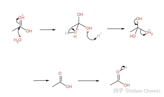 羧酸的衍生物:酸酐,酰卤和其他(ii) - 知乎