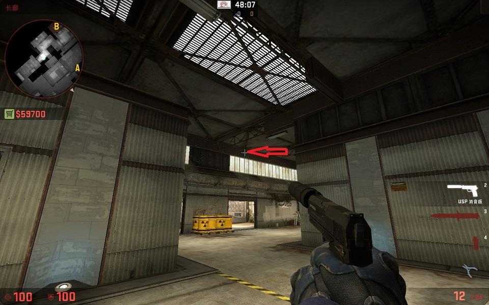 死城之谜cache攻守基础烟雾多图