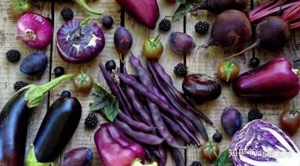 这些年你对紫色食物的误解 知乎