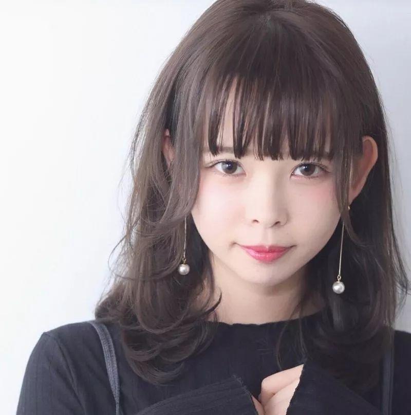 女生头发染什么颜色好看? - 知乎