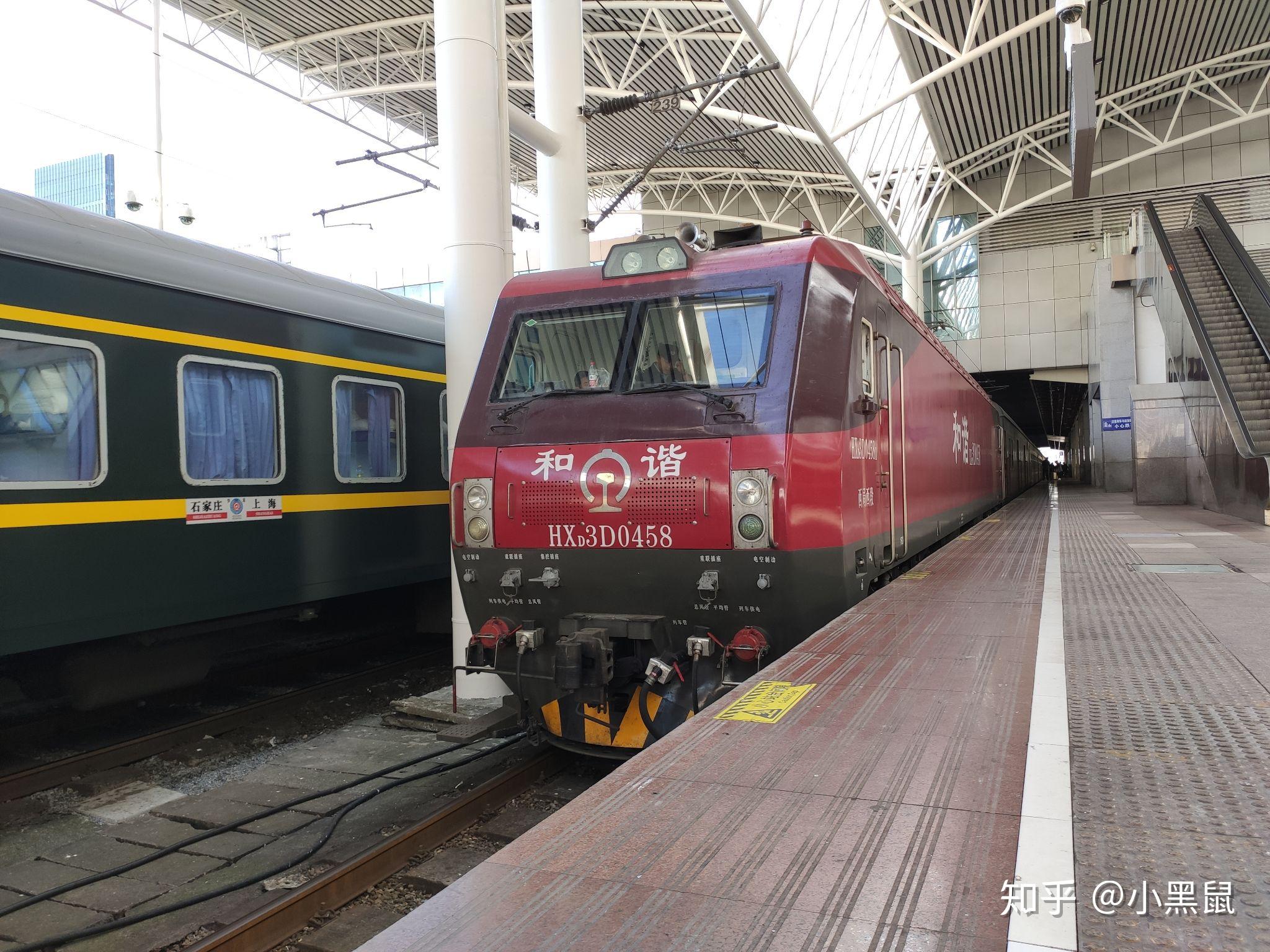 笔者选择了上海站9:23发车的兰局银川客运段k360次列车前往昆山