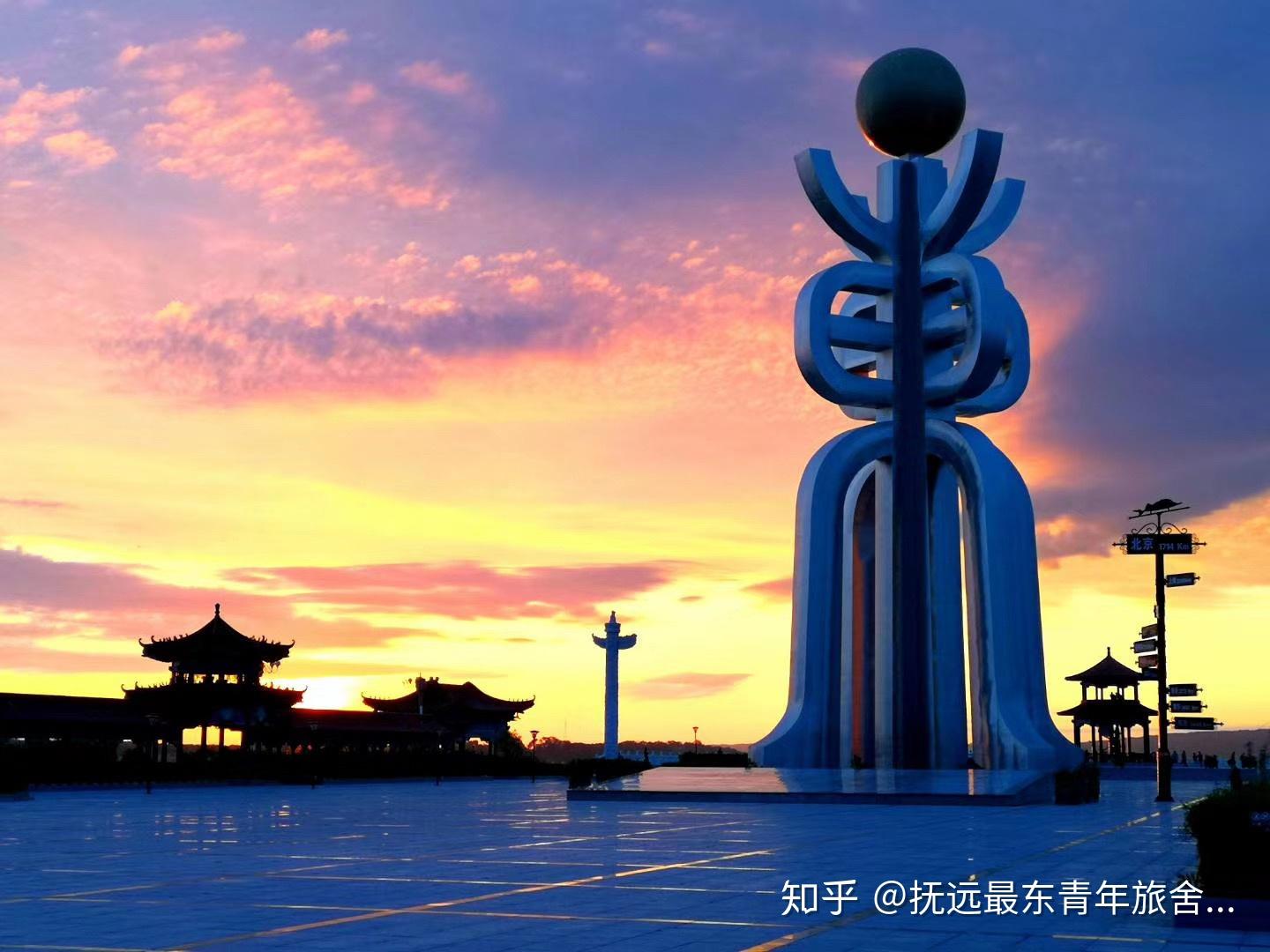 抚远短视频制作 “东极”抚远 唱响中俄友好夏日欢歌