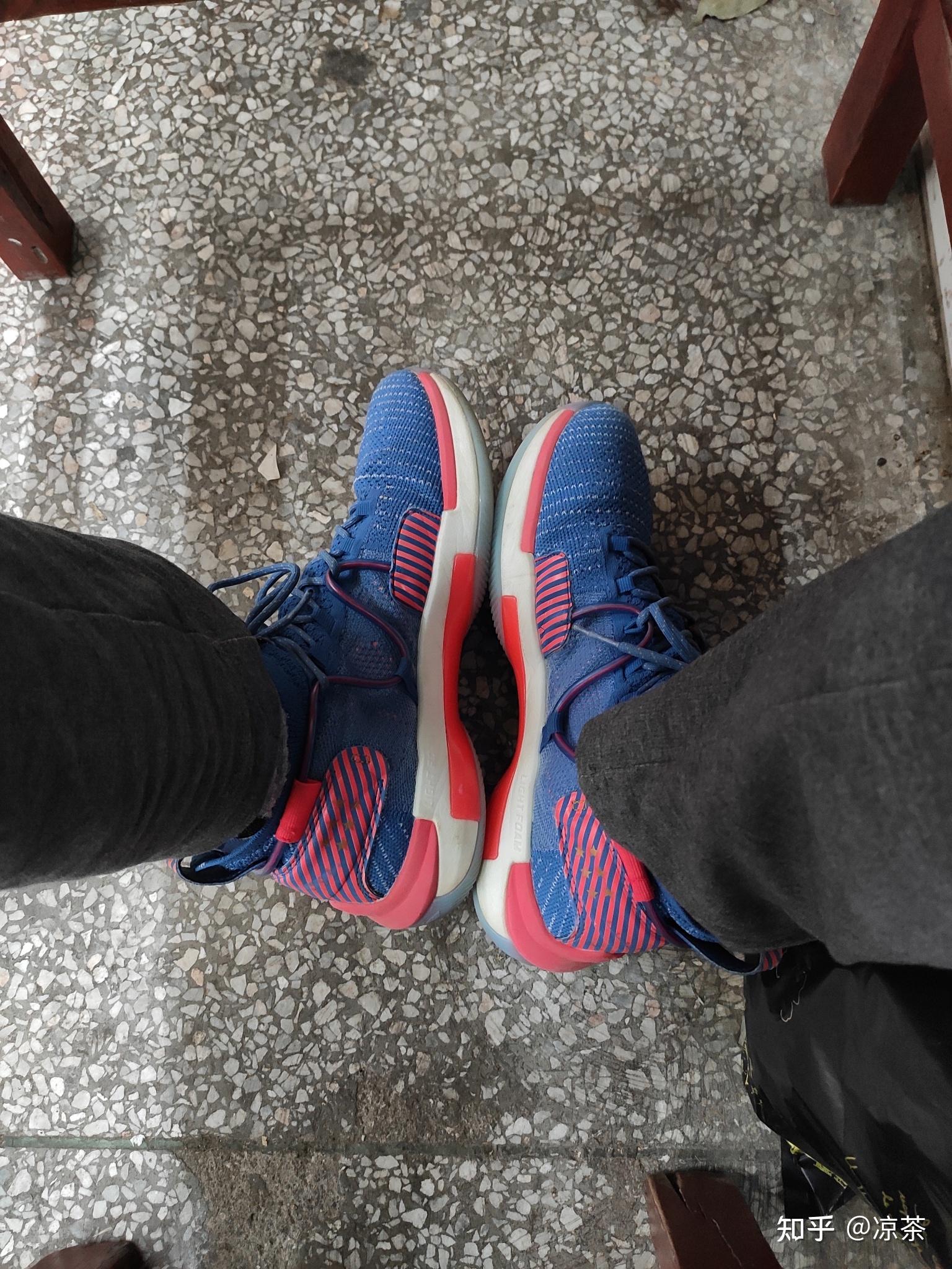 你到目前为止穿过最舒服的篮球鞋是哪双? - 知乎