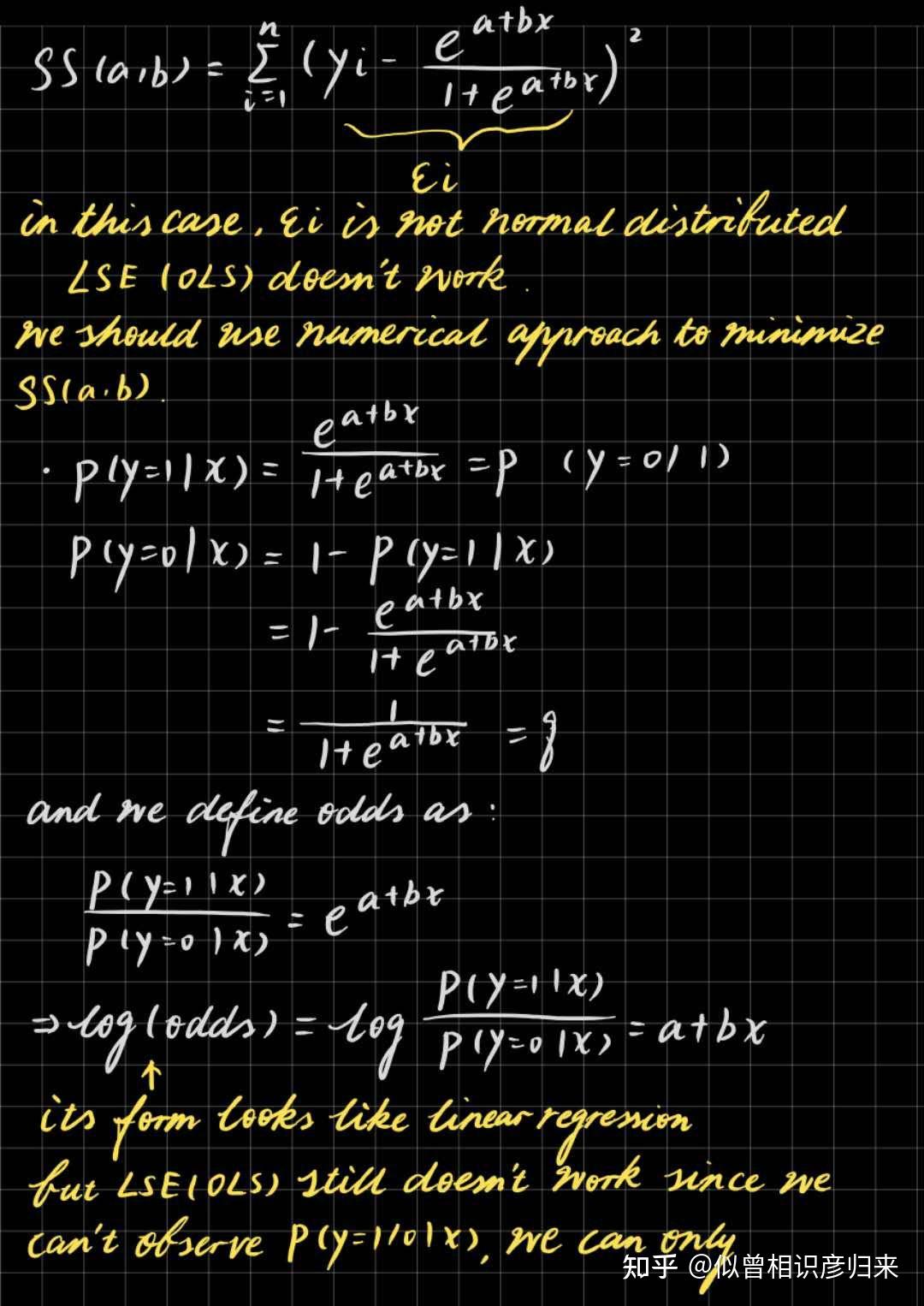  logistic binary logistic regression 