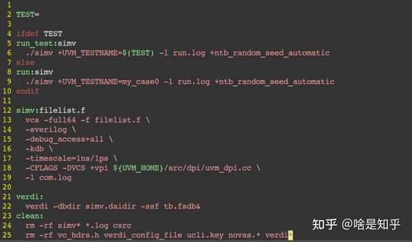 从0开始搭建一个UVM验证平台-UT - 知乎