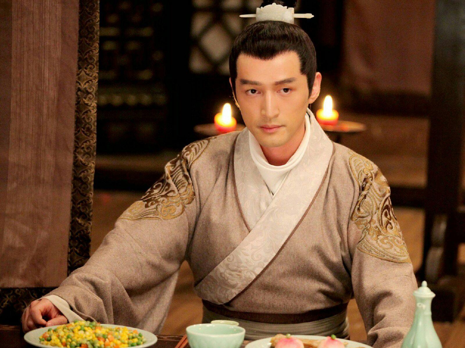 影视剧中哪些角色的造型让你感到惊艳