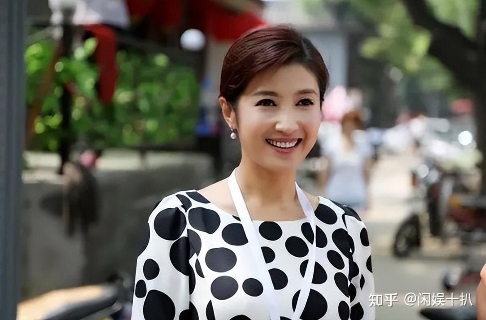春妮:北京电视台一姐,二婚嫁刚强被宠成公主,放弃丁克成晒娃狂魔 - 知乎