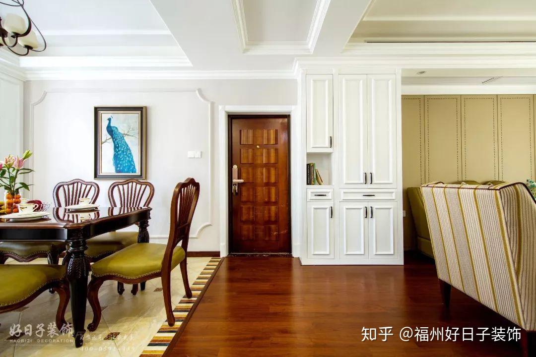 福州融信西班牙装修实景,简美风格赏析 - 知乎