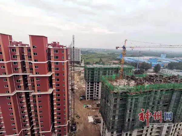 河北霸州华山家园未达验收标准强行交房房产监管缺失