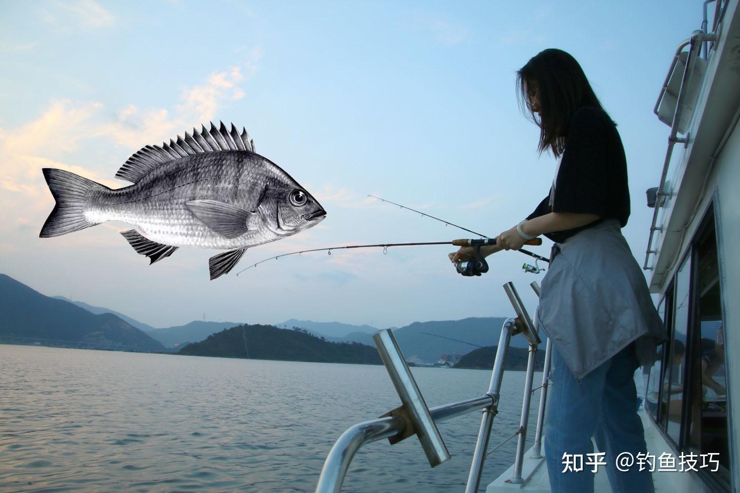 钓海鱼用什么鱼饵效果最好?海钓鱼饵的种类和使用方法 - 知乎