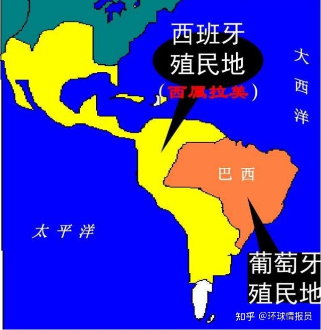 荷兰美洲殖民地图片