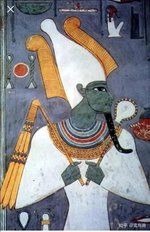 黄帝我已破解就是古埃及的第一王朝帝王纳尔迈,后来被奉为阿蒙神.