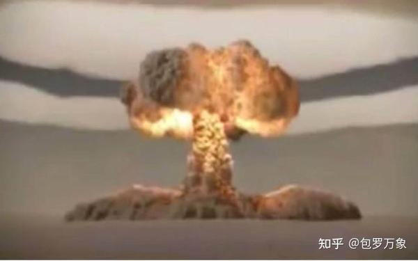 通古斯大爆炸 知乎