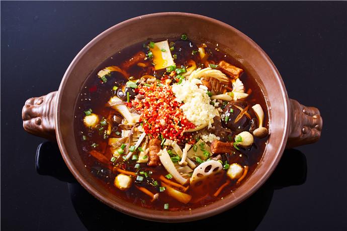 一统川蜀冒菜如何开一家赚钱的冒菜店