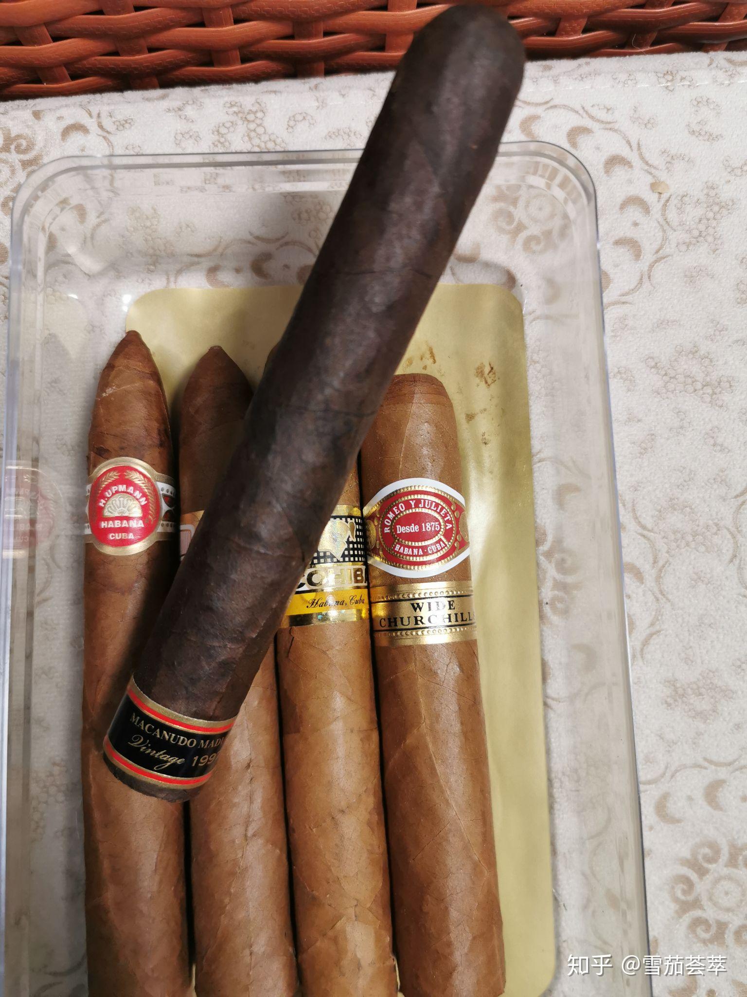 安心在家,静静的灰一支麦克纽杜公牛1 人赞同了该文章雪茄荟萃