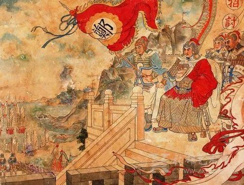 中国史关键字明清