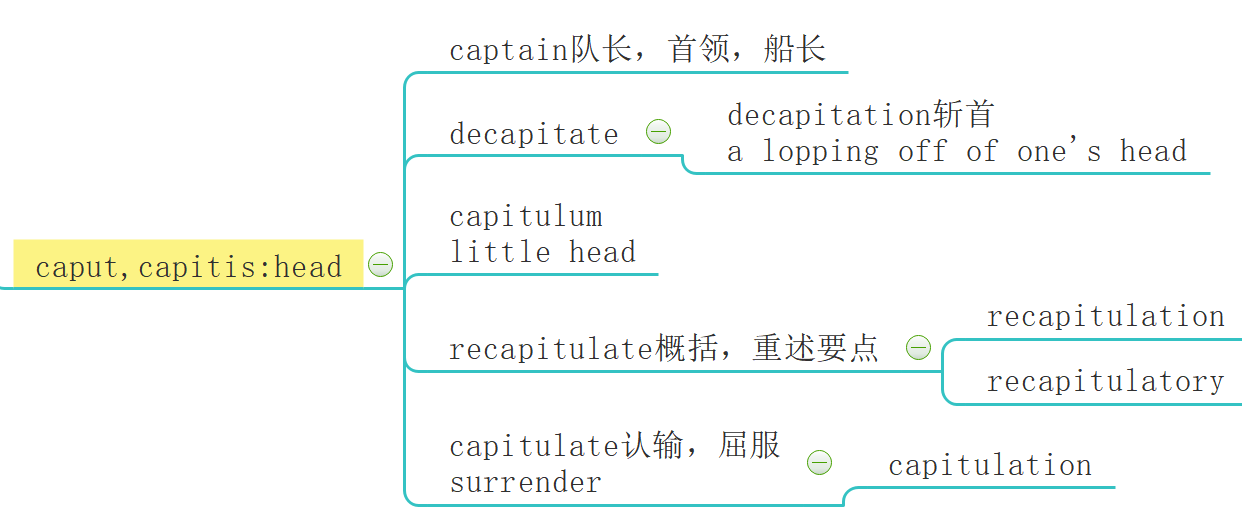 wordpowermadeeasy思维导图笔记第十一章