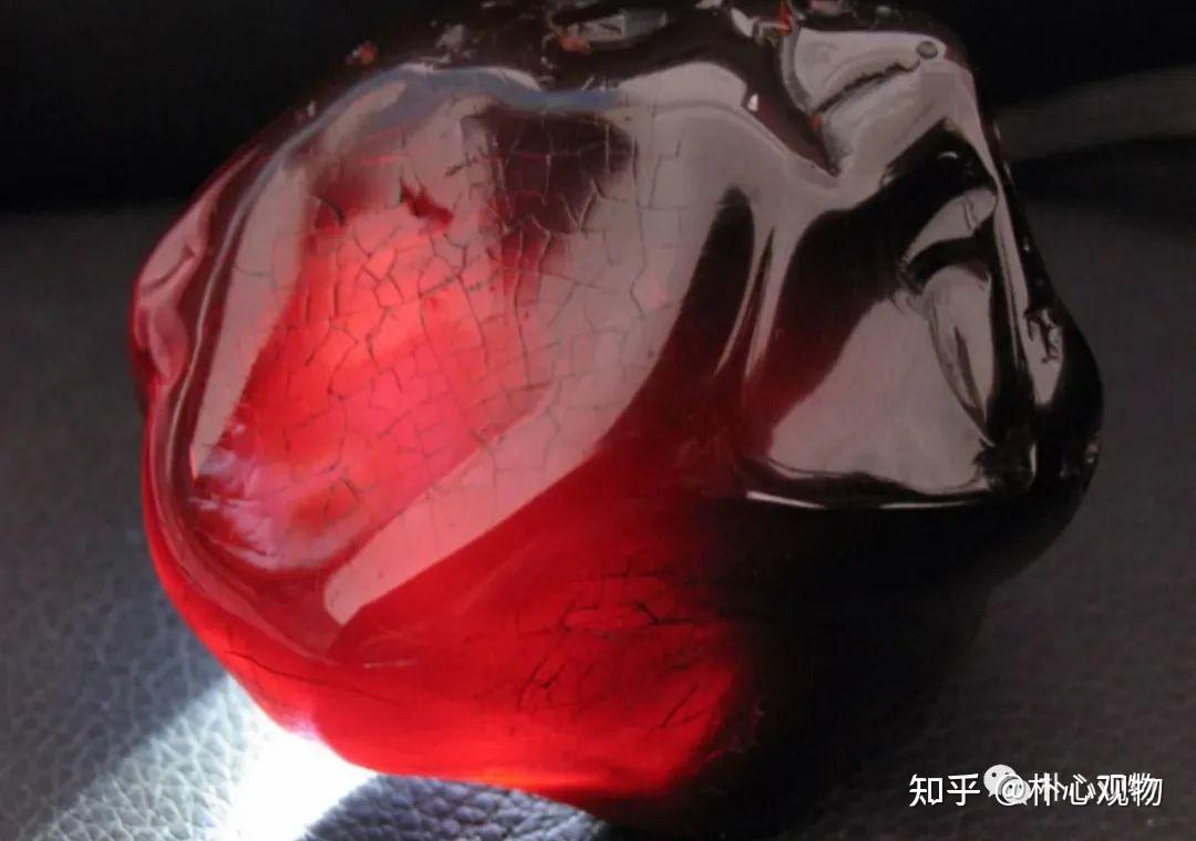 徐胤:琥珀图鉴——翳(yi)珀的鉴赏与收藏 - 知乎