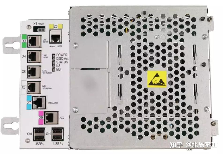 abb机器人irc5控制器介绍