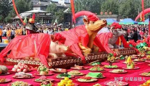 历史文化常识:中国古代的祭祀都祭祀什么? - 知乎