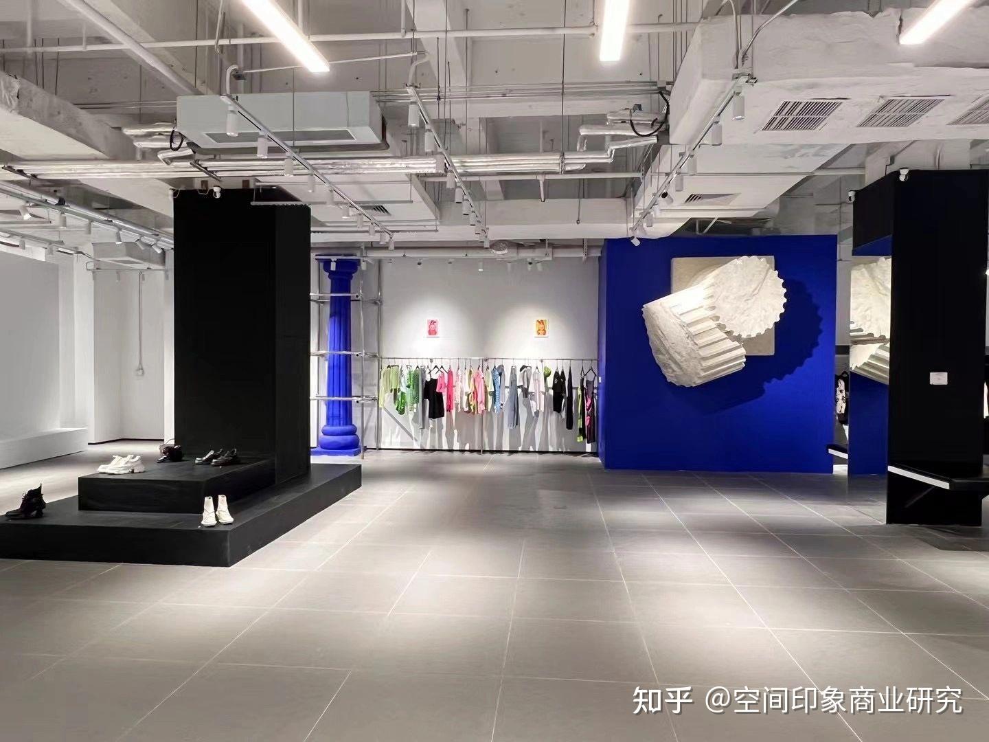 深圳湾超级总部基地首mall「睿印RAILIN」,行色匆匆里的超chill商业空间 - 知乎