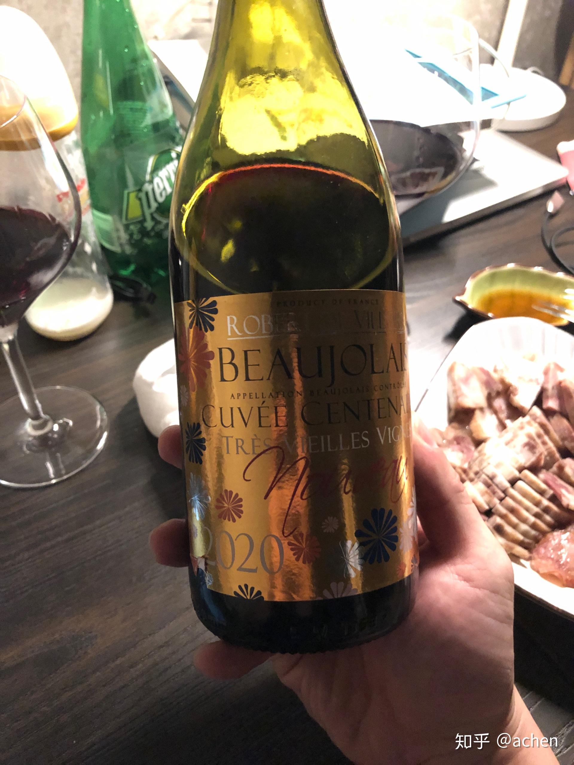 喝酒日常第二期—2020博若莱新酒 - 知乎