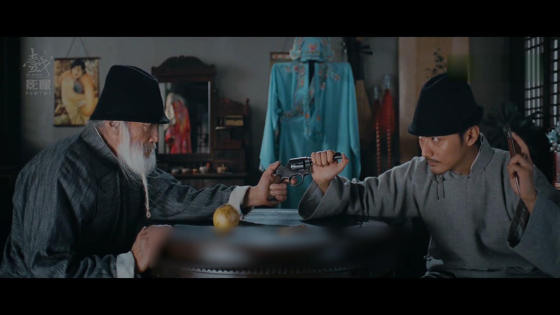 《箭士柳白猿》少年目睹姐姐被强暴深度抑郁,成为绝世高手却终究敌