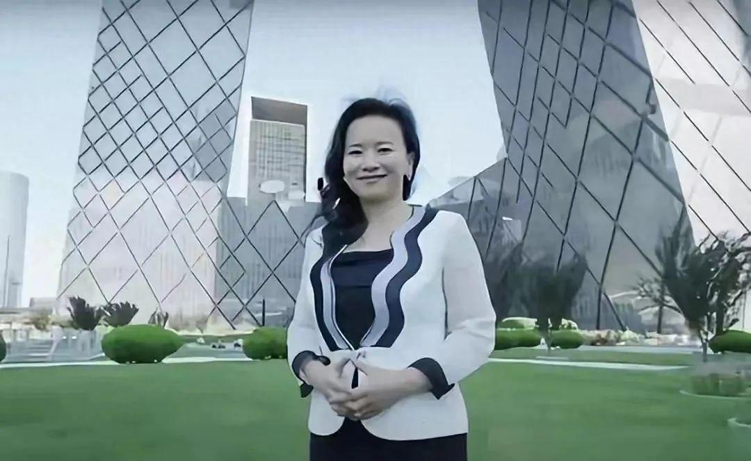 鲜为人知的美女主持人间谍 - 知乎