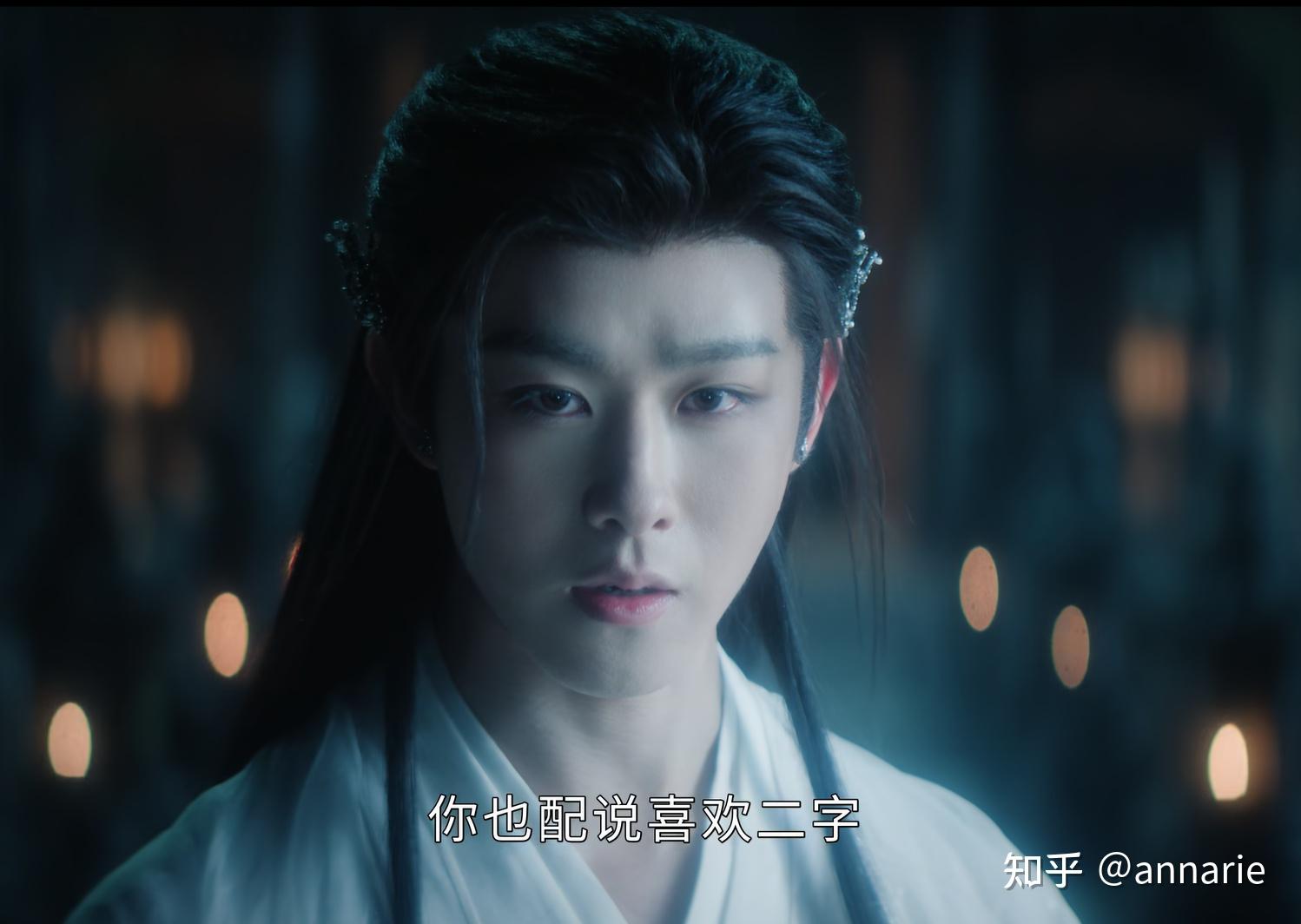 《月鳞绮纪》龙神寄灵到底是什么时候开始喜欢露芜衣的呢? - 知乎